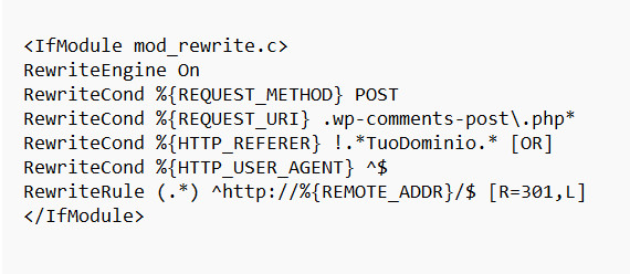 Antispam WordPress: Le migliori pratiche per la gestione dello spam Antispam WordPress: Le migliori pratiche per la gestione dello spam