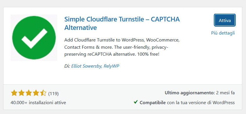Antispam WordPress: Le migliori pratiche per la gestione dello spam Antispam WordPress: Le migliori pratiche per la gestione dello spam