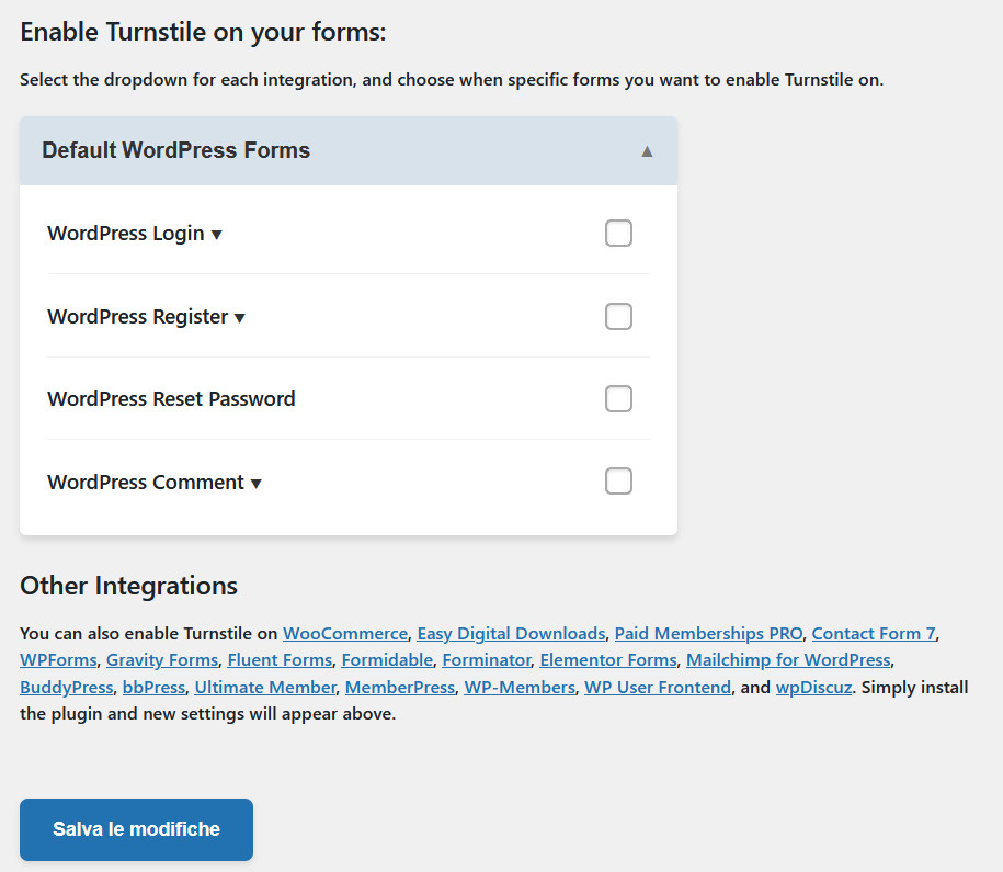 Antispam WordPress: Le migliori pratiche per la gestione dello spam Antispam WordPress: Le migliori pratiche per la gestione dello spam
