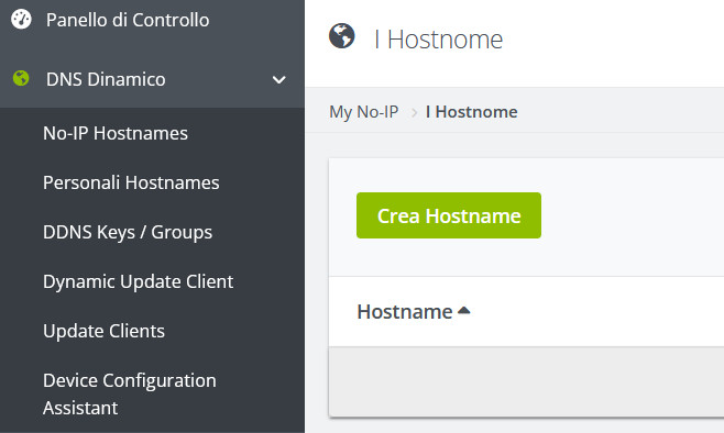Come creare una VPN Come creare una VPN