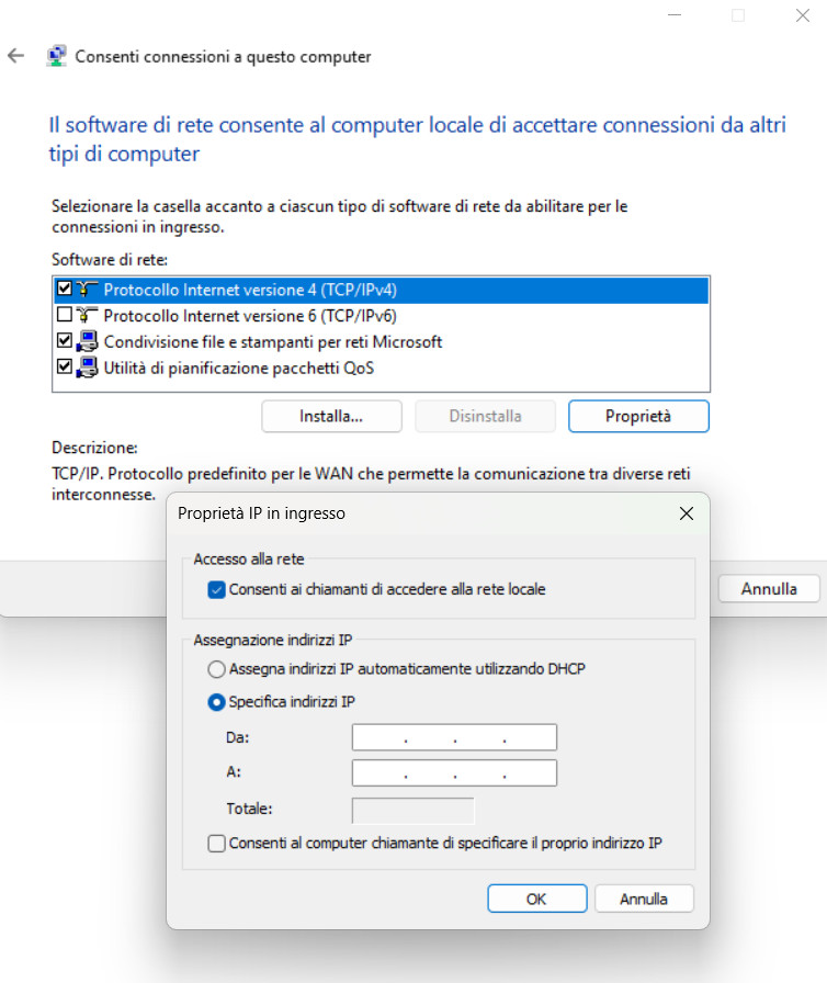 Come creare una VPN Come creare una VPN