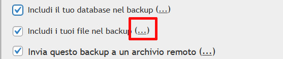 UpdraftPlus: Come creare un backup su WP UpdraftPlus: Come creare un backup