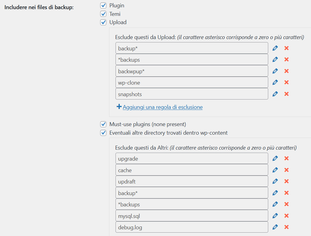 UpdraftPlus: Come creare un backup su WP UpdraftPlus: Come creare un backup