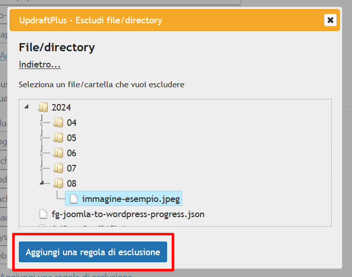 UpdraftPlus: Come creare un backup su WP UpdraftPlus: Come creare un backup