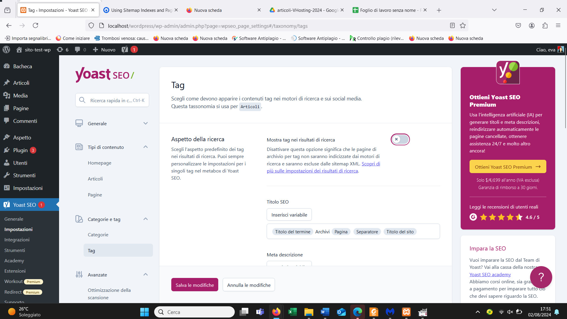 Come creare una sitemap su WordPress: strumenti e plugin utili Come creare una sitemap su WordPress