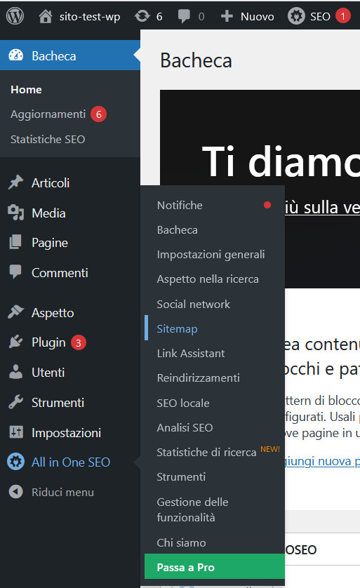 Come creare una sitemap su WordPress: strumenti e plugin utili Come creare una sitemap su WordPress
