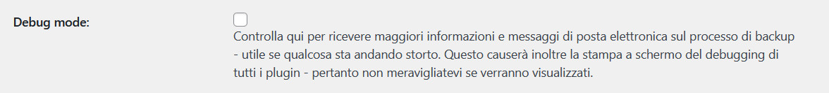 UpdraftPlus: Come creare un backup su WP UpdraftPlus: Come creare un backup