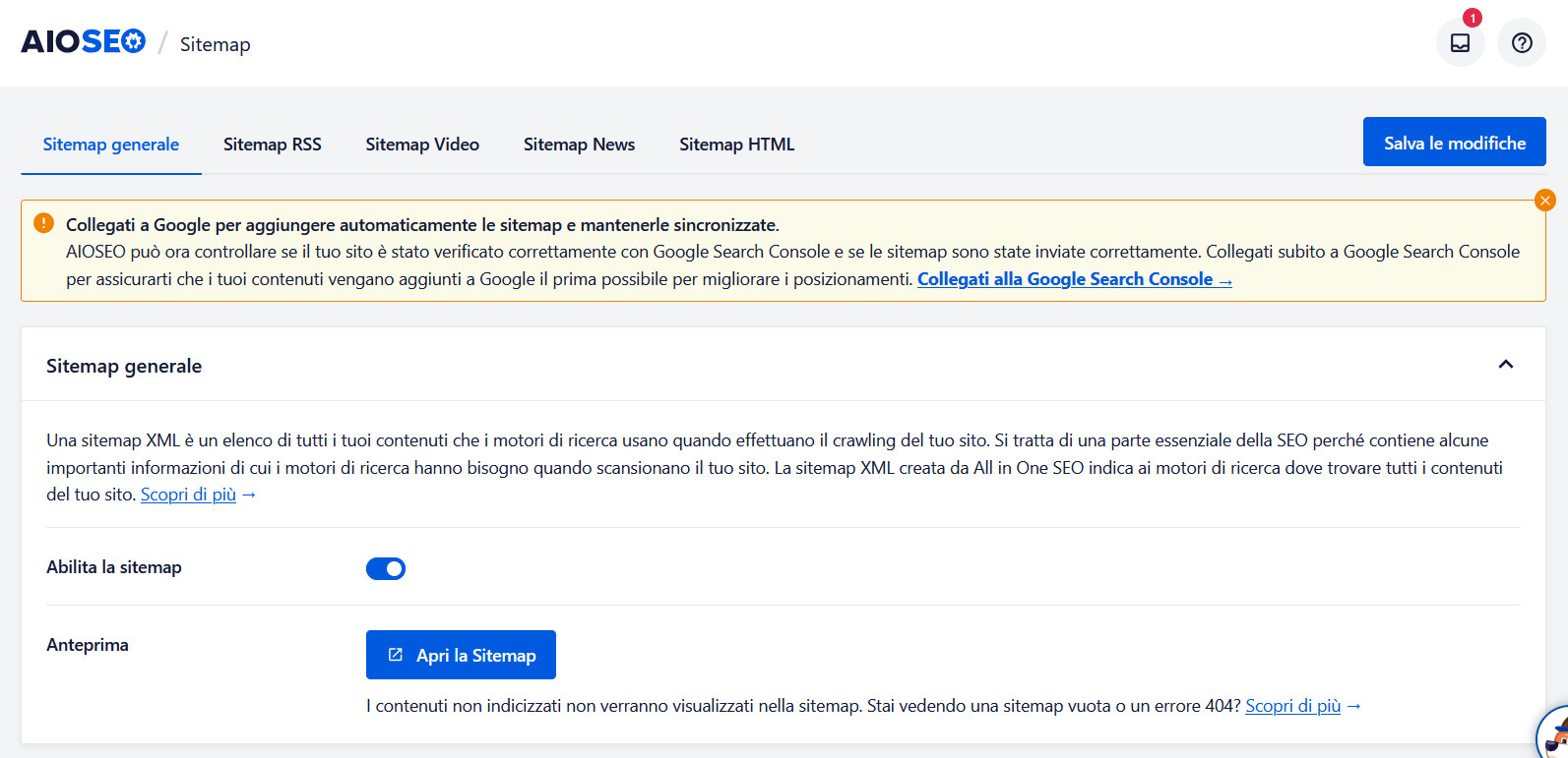 Come creare una sitemap su WordPress: strumenti e plugin utili Come creare una sitemap su WordPress