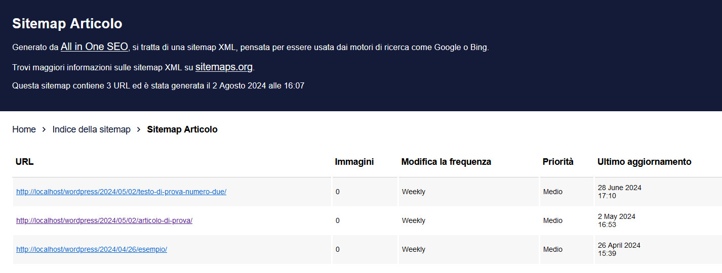 Come creare una sitemap su WordPress: strumenti e plugin utili Come creare una sitemap su WordPress