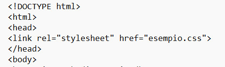 Guida al CSS Guida al CSS