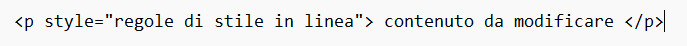 Guida al CSS