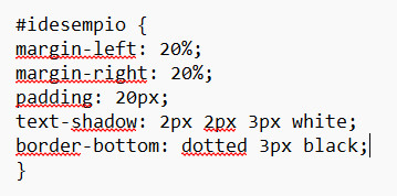 Guida al CSS Guida al CSS