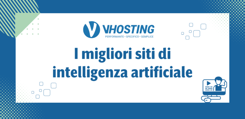 I migliori siti di intelligenza artificiale I migliori siti di intelligenza artificiale