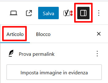 Permalink WordPress: Cosa sono e come si modificano Cosa sono e come si modificano i permalink di WordPress