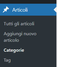 Permalink WordPress: Cosa sono e come si modificano Cosa sono e come si modificano i permalink di WordPress