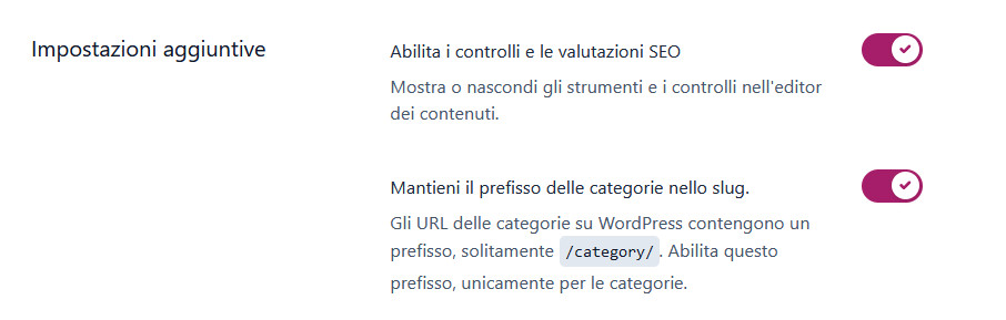 Permalink WordPress: Cosa sono e come si modificano Cosa sono e come si modificano i permalink di WordPress