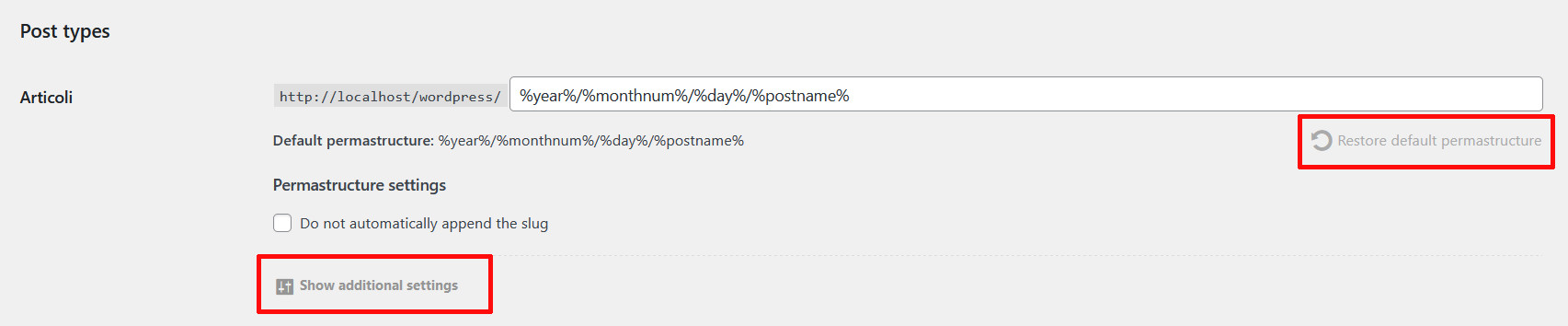 Permalink WordPress: Cosa sono e come si modificano Cosa sono e come si modificano i permalink di WordPress