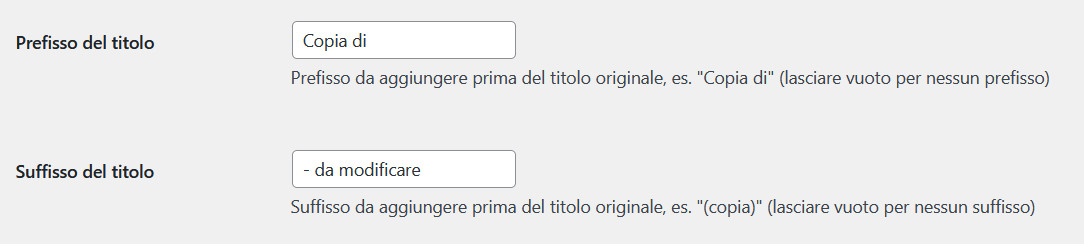 Duplicare pagine e articoli WordPress: la guida completa Duplicare pagine e articoli WordPress: la guida completa