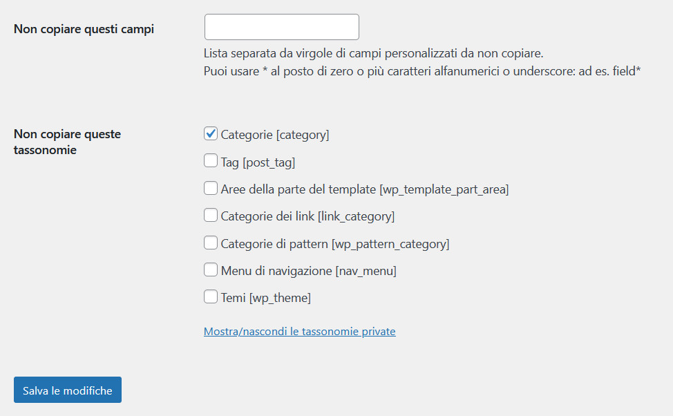 Duplicare pagine e articoli WordPress: la guida completa Duplicare pagine e articoli WordPress: la guida completa