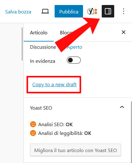 Duplicare pagine e articoli WordPress: la guida completa Duplicare pagine e articoli WordPress: la guida completa