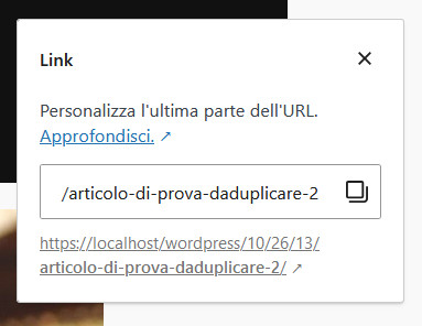 Duplicare pagine e articoli WordPress: la guida completa Duplicare pagine e articoli WordPress: la guida completa