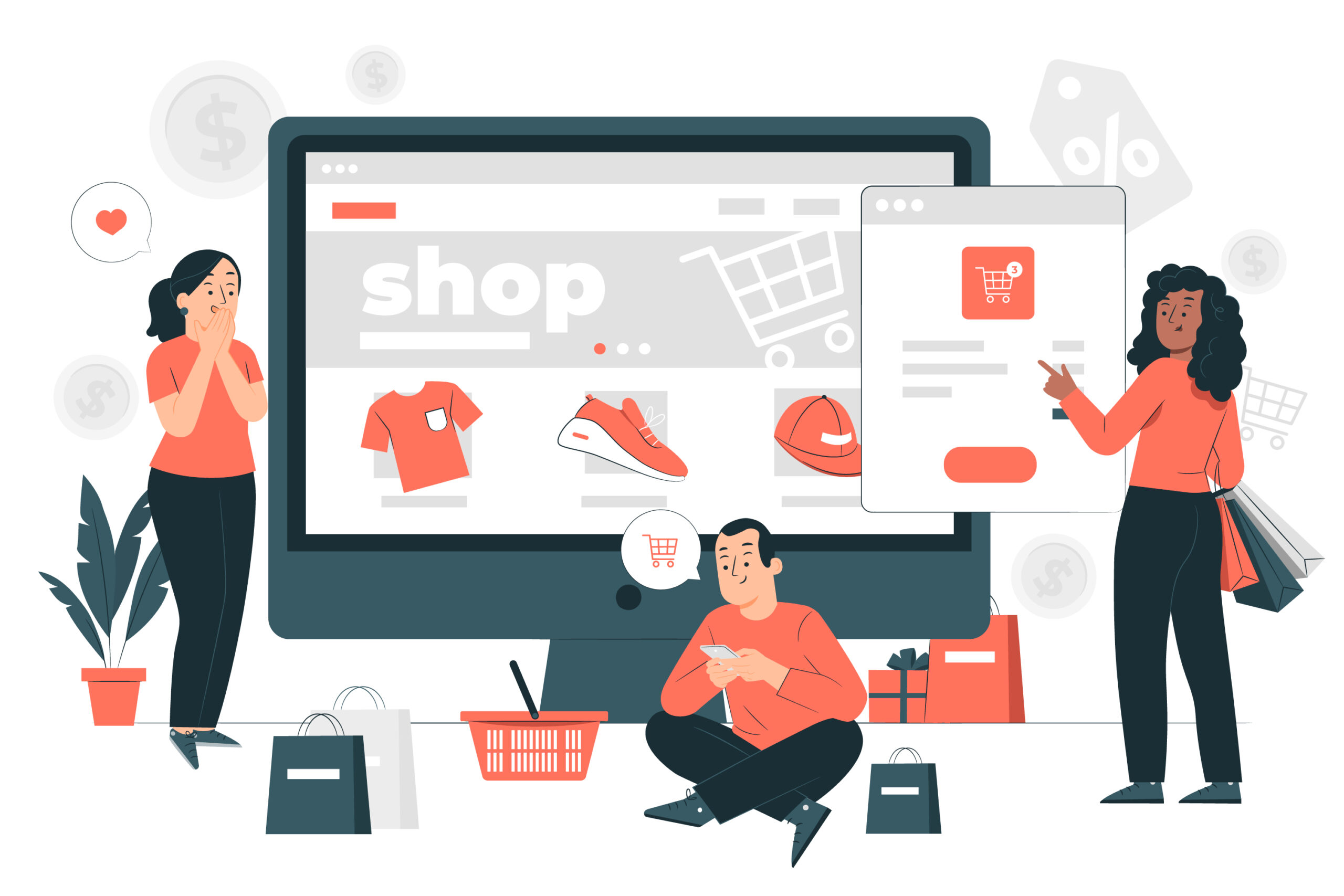 Come realizzare siti eCommerce: una guida Come realizzare siti eCommerce: una guida
