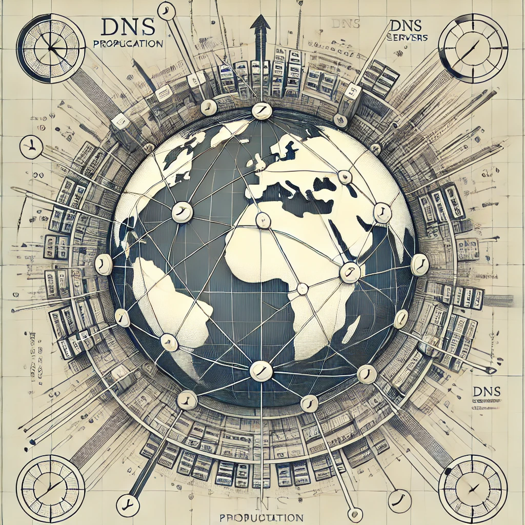 Propagazione DNS: cos’è e perché è importante Propagazione DNS: cos’è e perché è importante