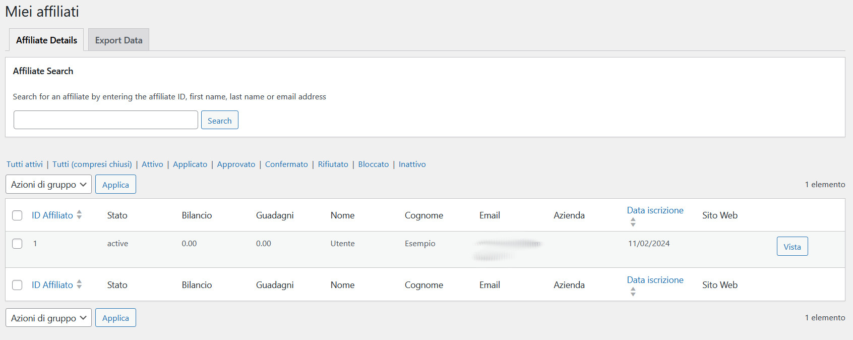 Come avviare un programma di affiliazione su WordPress Come avviare un programma di affiliazione su WordPress