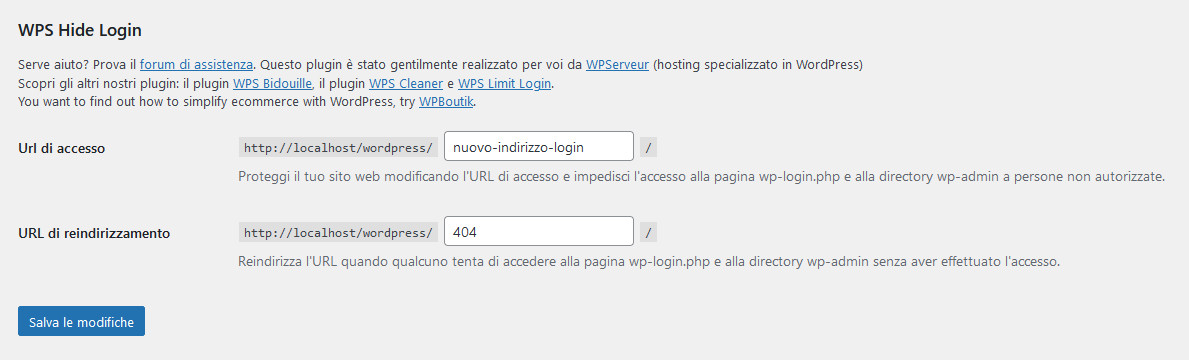 Proteggere la dashboard di amministrazione di WordPress: la guida completa Proteggere la dashboard di amministrazione di WordPress: la guida completa