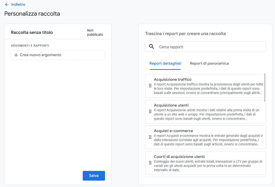 Come utilizzare Google Analytics per monitorare le prestazioni del sito Come utilizzare Google Analytics per monitorare le prestazioni del sito