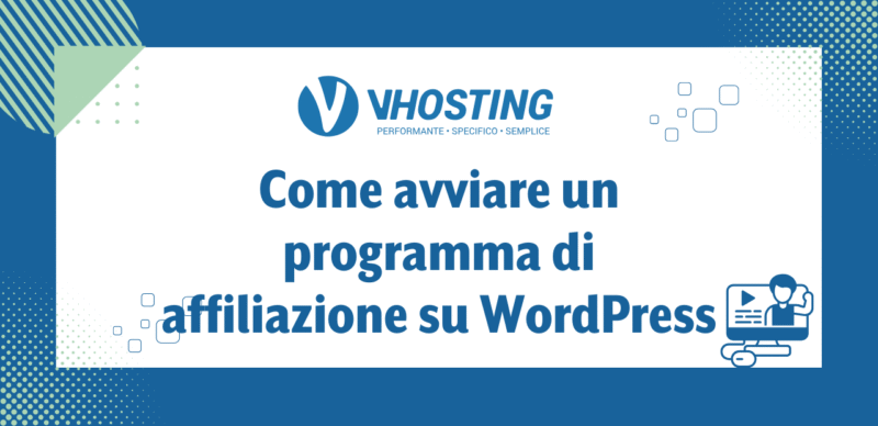 Come avviare un programma di affiliazione su WordPress