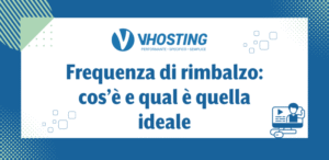 Frequenza di rimbalzo: cos’è e qual è quella ideale