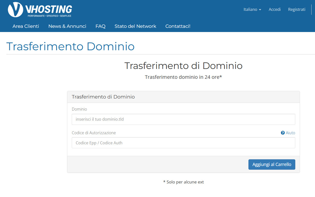 Da Wix a WordPress: la guida completa alla migrazione Da Wix a WordPress: la guida completa alla migrazione