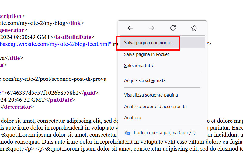 Da Wix a WordPress: la guida completa alla migrazione Da Wix a WordPress: la guida completa alla migrazione