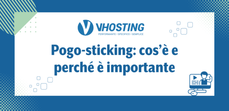 Pogo-sticking: cos’è e perché è importante Pogo-sticking: cos’è e perché è importante