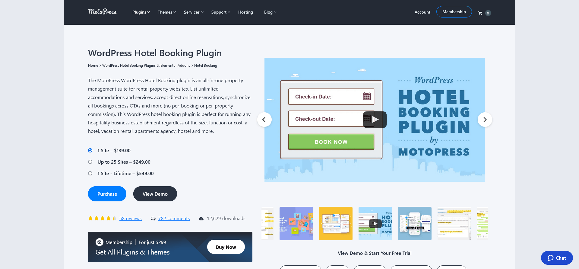 Booking: I migliori plugin WP per le prenotazioni di alberghi e B&B I migliori plugin WordPress per le prenotazioni di alberghi e B&B
