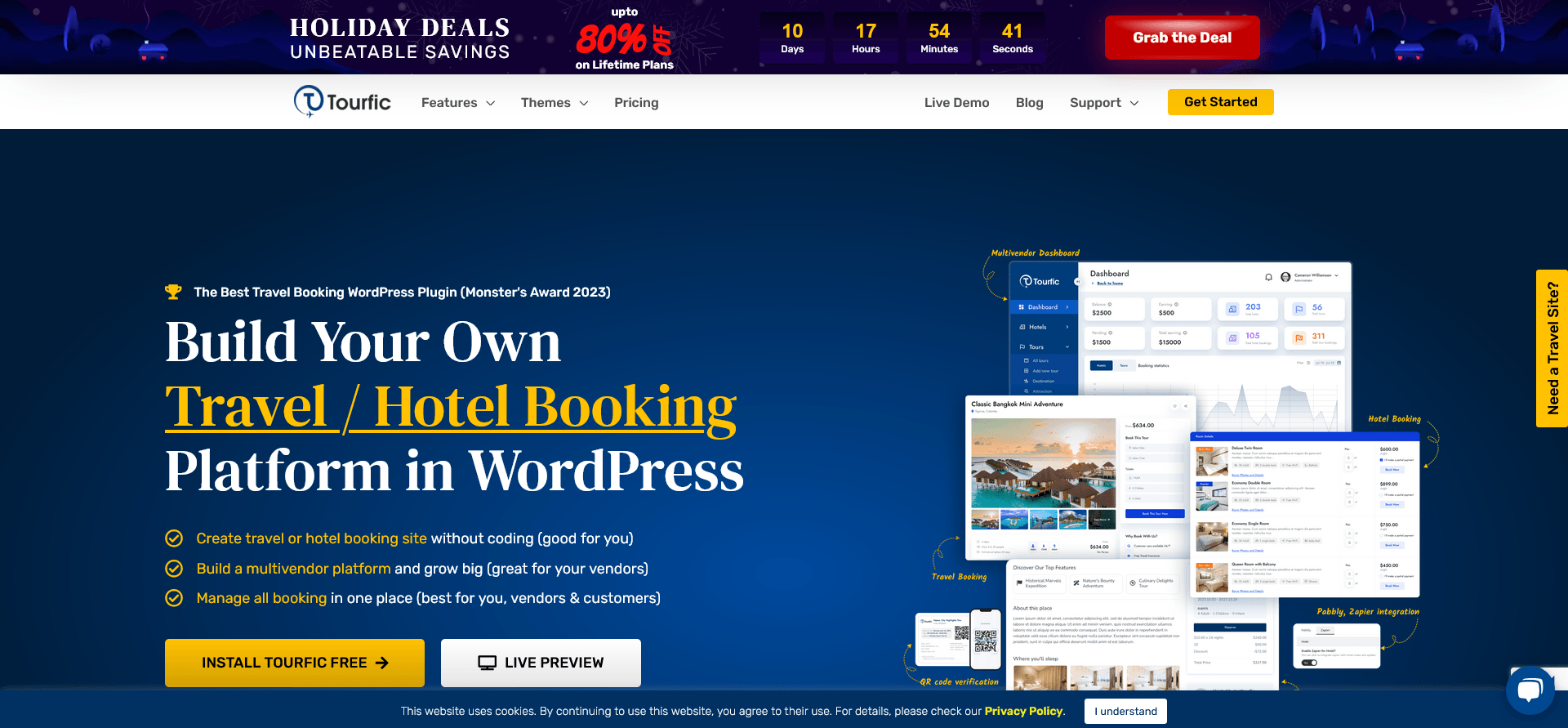 Booking: I migliori plugin WP per le prenotazioni di alberghi e B&B I migliori plugin WordPress per le prenotazioni di alberghi e B&B