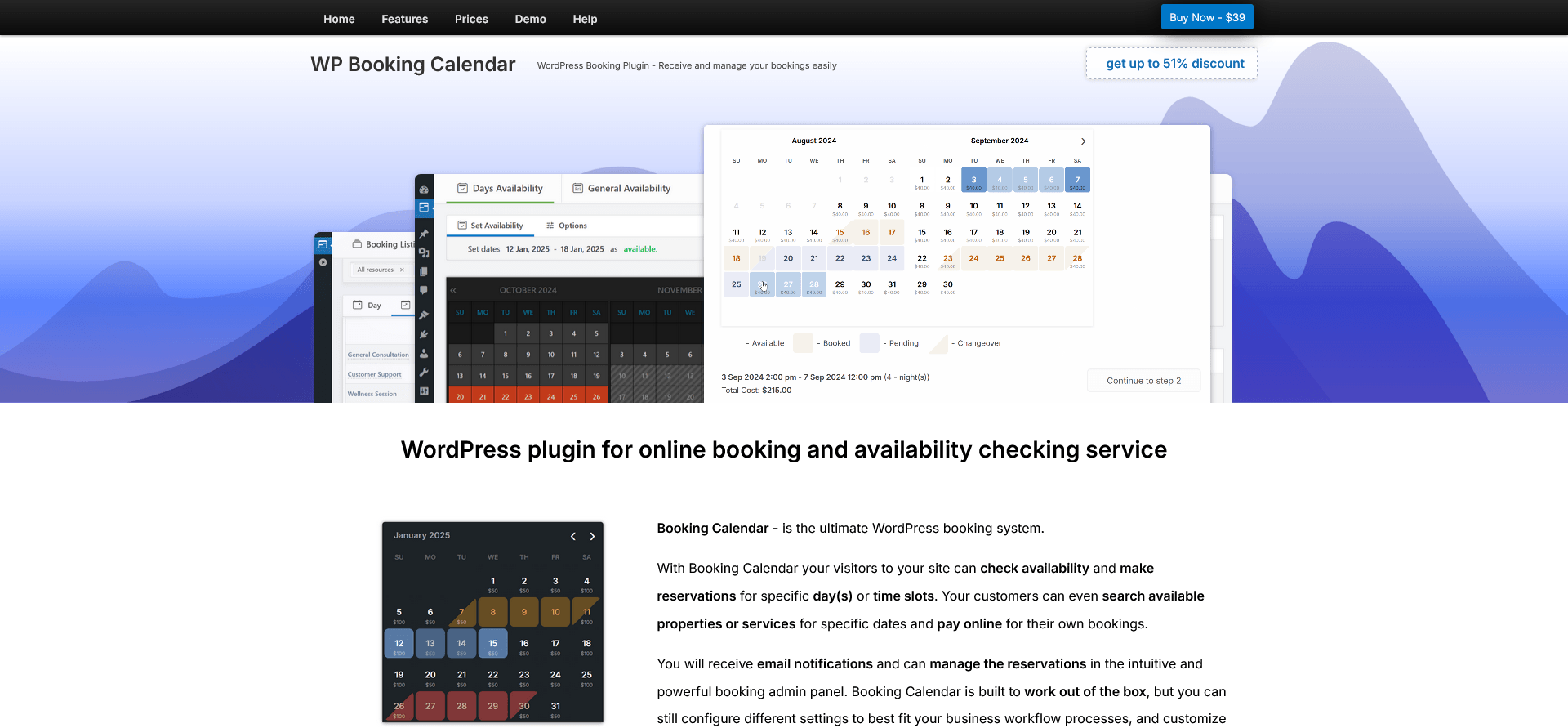 Booking: I migliori plugin WP per le prenotazioni di alberghi e B&B I migliori plugin WordPress per le prenotazioni di alberghi e B&B