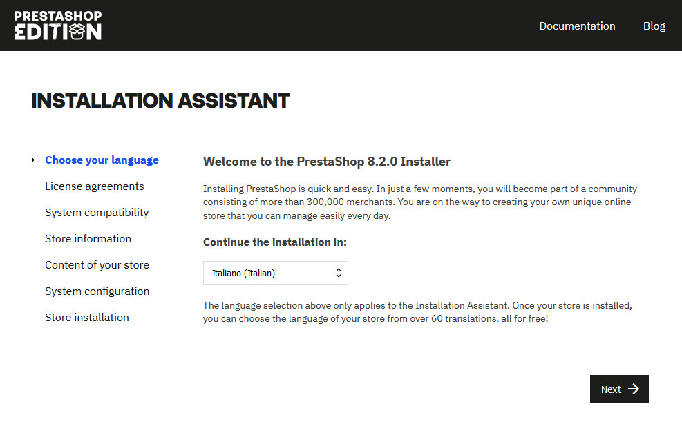 Guida completa a PrestaShop: dal principiante all’esperto Guida completa a PrestaShop: dal principiante all’esperto