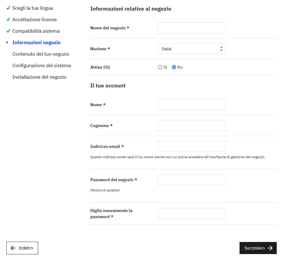 Guida completa a PrestaShop: dal principiante all’esperto Guida completa a PrestaShop: dal principiante all’esperto