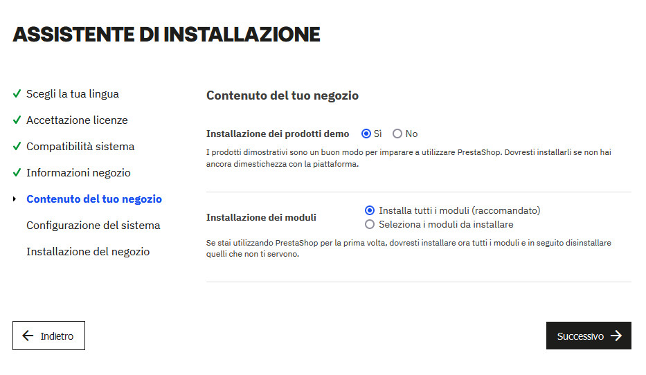 Guida completa a PrestaShop: dal principiante all’esperto Guida completa a PrestaShop: dal principiante all’esperto
