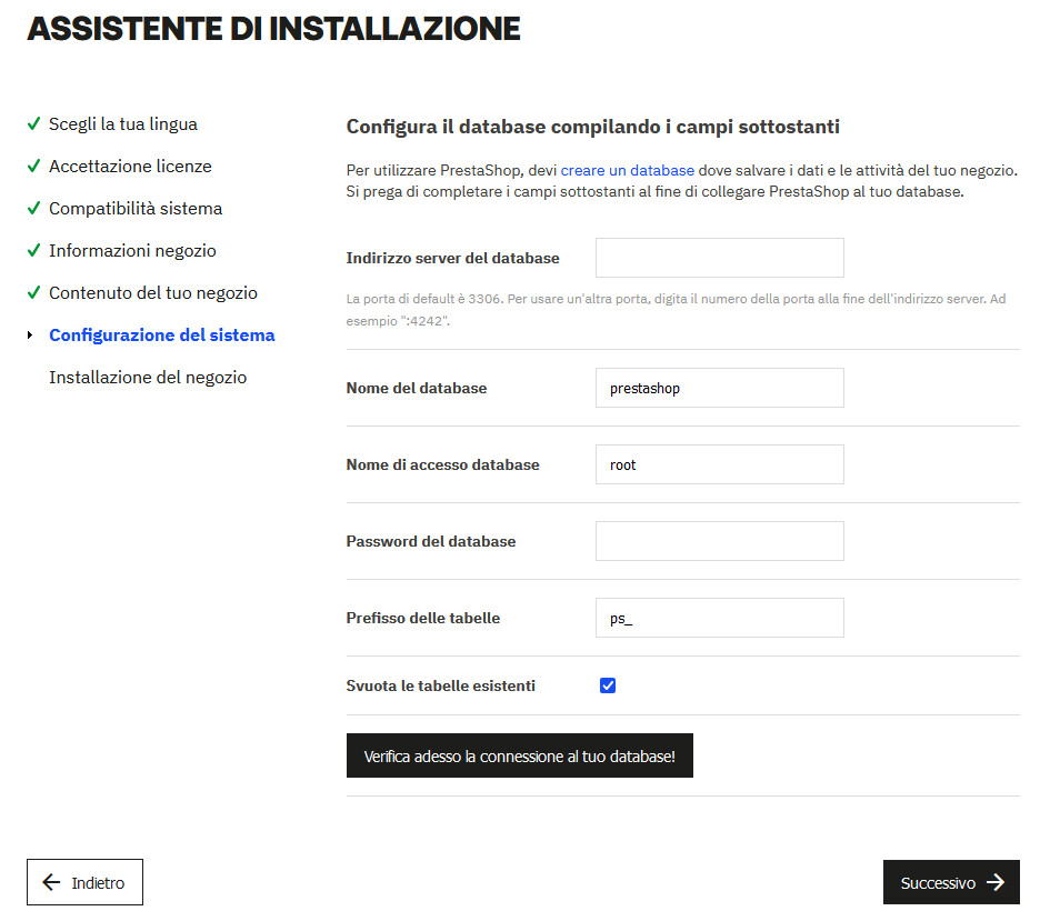Guida completa a PrestaShop: dal principiante all’esperto Guida completa a PrestaShop: dal principiante all’esperto