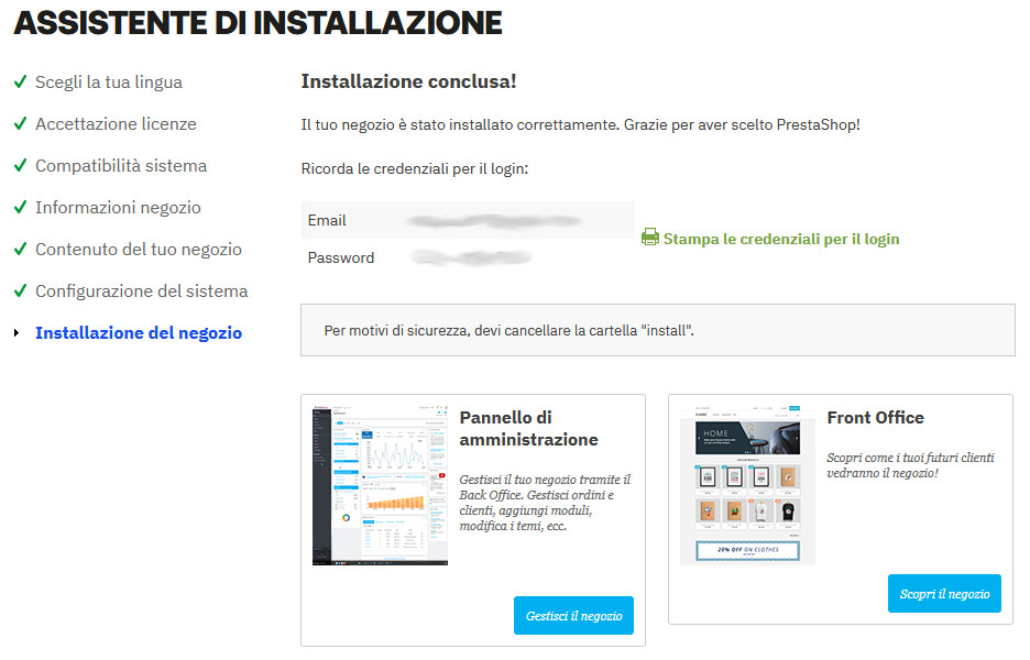 Guida completa a PrestaShop: dal principiante all’esperto Guida completa a PrestaShop: dal principiante all’esperto