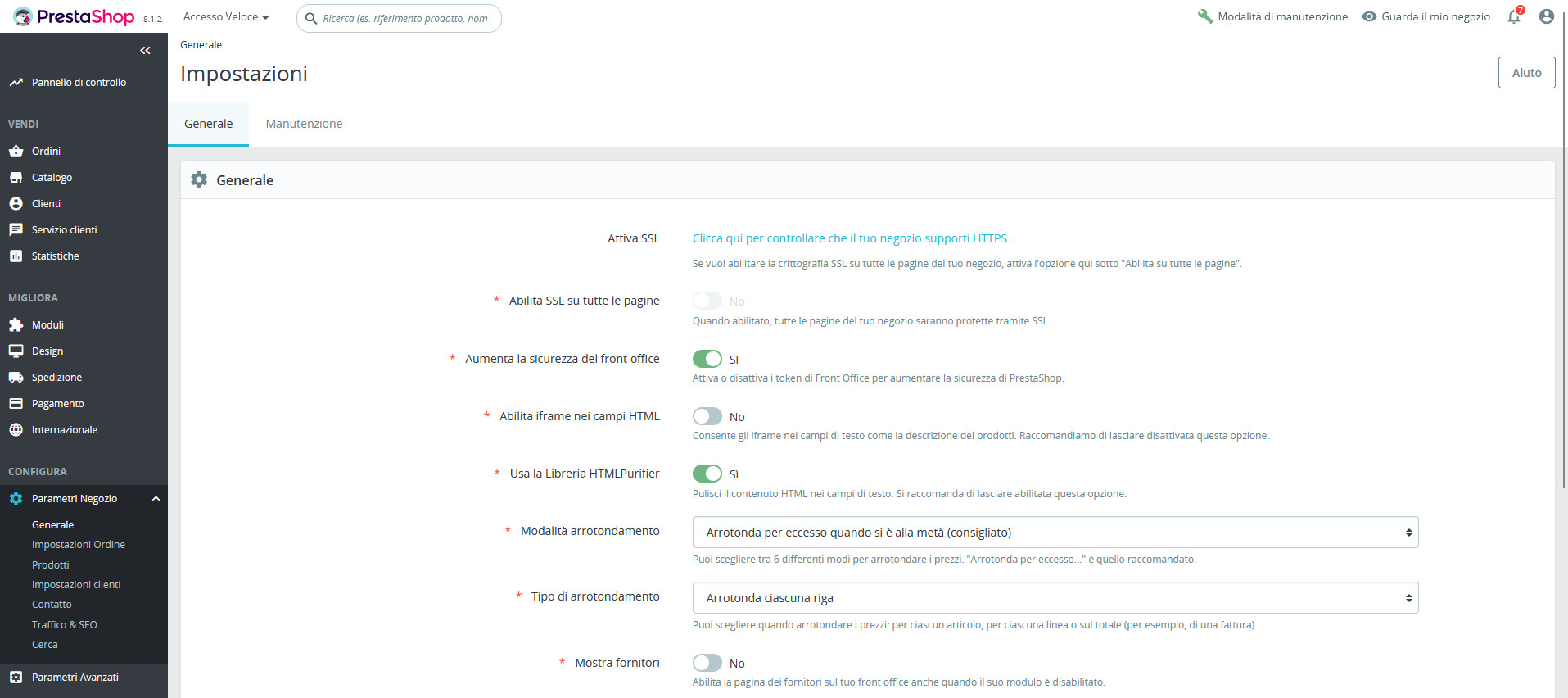 Guida completa a PrestaShop: dal principiante all’esperto Guida completa a PrestaShop: dal principiante all’esperto
