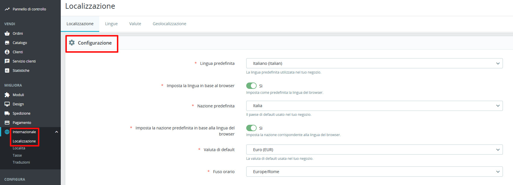 Guida completa a PrestaShop: dal principiante all’esperto Guida completa a PrestaShop: dal principiante all’esperto