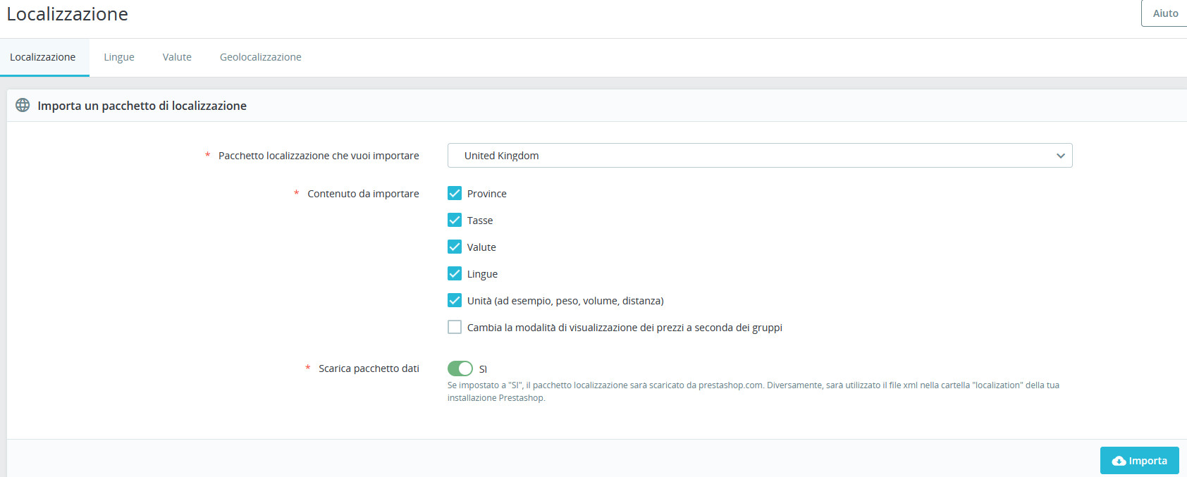 Guida completa a PrestaShop: dal principiante all’esperto Guida completa a PrestaShop: dal principiante all’esperto