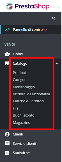 Guida completa a PrestaShop: dal principiante all’esperto Guida completa a PrestaShop: dal principiante all’esperto
