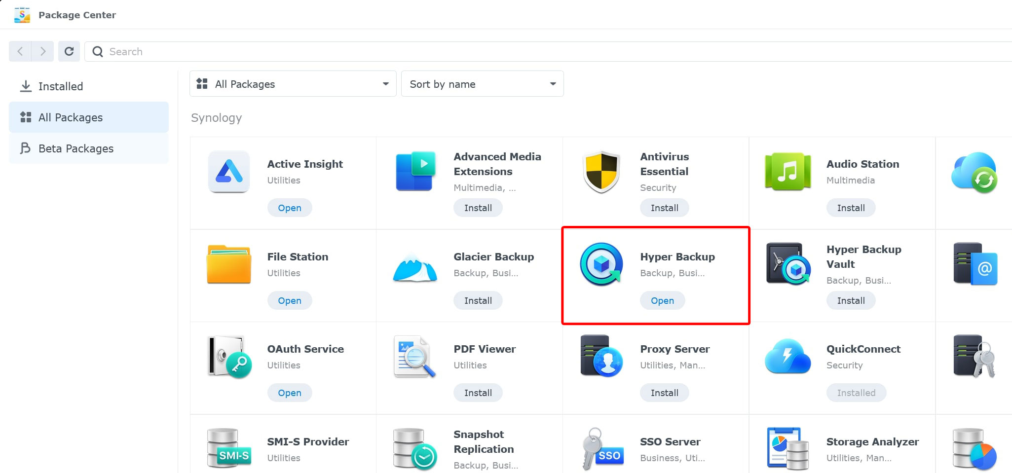 S3 su NAS Synology: Guida alla configurazione S3 su NAS Synology: Guida alla configurazione