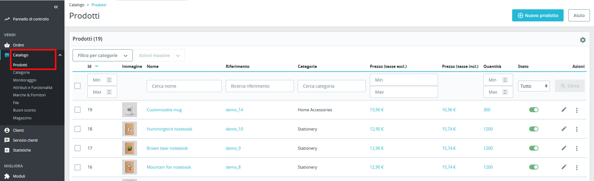 Guida completa a PrestaShop: dal principiante all’esperto Guida completa a PrestaShop: dal principiante all’esperto