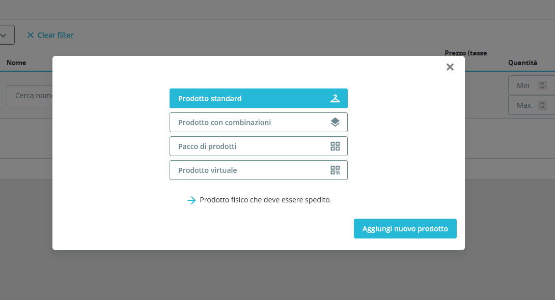 Guida completa a PrestaShop: dal principiante all’esperto Guida completa a PrestaShop: dal principiante all’esperto
